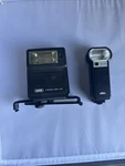 Bundle Of Vintage Braun Hobby 200BC- Sunpak Instaflash 64 Untested. Fixed Price $14.63.