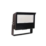 Commercial Led Flood Light 35 Beam, 80W Max, 12400LM, Photocell, IP65, Ul Dlc. Fixed Price $108.99.