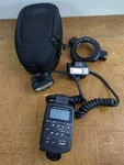 Canon Macro Twin Lite MT-24EX Flash W/ Original Case Tested. Fixed Price $274.97.