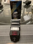 Promaster 7400EDF Electronic Flash With Oem Box Code 7308 Fits Canon Mint Read!!. Fixed Price $53.99.