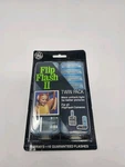 Vintage Flip Ii Twin Pack, 16 Flashes, Sealed New. Fixed Price $9.95.