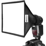 Pro Flash Diffusor For Nikon SB-5000 Af Speedlight By Vivitar Photo Bonus Incl. Fixed Price $39.49.