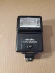 Konica Minolta Auto Electroflash 220X Shoe Mount For Parts Repair !!. Fixed Price $12.00.