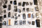 Assortment Job Lot Of And Dslr Flash Units (tested). Fixed Price $15.00.