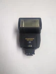 Quantaray QB-350A Universal Shoe Mount Camera Flash Tested Works!!. Fixed Price $16.00.