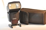 Canon Exii E-ttl Speedlite Flash Working For Eos Dslr T8 T7 90D 80D 5D. Fixed Price $48.85.