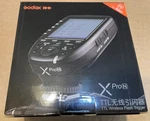Godox Xpro-n E-ttl Ii 2.4G Wireless Flash Trigger High Speed Sync 1/8000S Syst. Fixed Price $51.99.