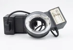 Yuzo DC2814 Ring Strobe Light For Pentax W/dpm PK2 Module ZX-50. Fixed Price $47.50.