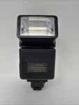 Sunpak Auto 433D Thyristor Camera Flash Shoe Mount Tested. Fixed Price $12.99.