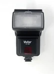 Vivitar SF-4000 Shoe Mount Flash Untested. Fixed Price $10.91.
