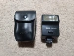 Canon Speedlite 166A Shoe Mount Flash - Used. Fixed Price $30.00.