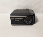 Vtg Honeywell Auto Strobonar 380S Thyristor Strobodome Camera Flash Rollei. Fixed Price $14.95.