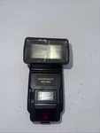 Quantaray QTB-7500A Camera Flash With Module For Canon Manual. Fixed Price $11.24.