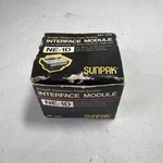 Sunpak NE-1D (nikon Fe, Em, Fg) Module For 622 555 422D AUTO30 Dx Flash. Fixed Price $25.00.
