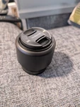 Yongnuo YN50MM F1.8S Lens, Aperture, Aps-c Standard Prime E-mount. Fixed Price $98.00.