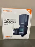 Godox Ving V860IIN Ttl Li-ion Flash Kit For Nikon Cameras. Fixed Price $143.20.