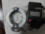 Flash Anular Macro Viltrox JY-670N, For Nikon (JY-670N) And Canon (JY-670C).. Fixed Price $40.00.