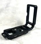 Kirk Enterprises BL-D300 L-bracket For Nikon D300, D300S #G229. Fixed Price $27.49.