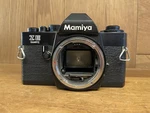 *app Mint : Full Work* Mamiya Ze Quartz Slr 35MM Film Camera Body From Japan. Fixed Price $51.29.