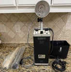 Porta-master 250 AK20-PS Photogenic Photography Flash Modeling Lamp Works. Fixed Price $57.99.