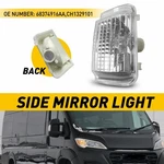 For 2014-2021 Ram 1500 Promaster 2500 3500 Right Side Mirror Turn Signal Light. Fixed Price $15.19.