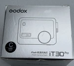 Godox IT30PRO-C Mini Camera Touchscreen Speedlite 2.4G Wireless Flash For Canon. Fixed Price $53.00.