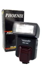 Canon Flash Auto Focus 35MM Eos Cameras Ttl Metering Phoenix Zbis 106C New Boxed. Fixed Price $29.00.