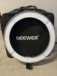 Neewer 18 Inch 55W 5500K Led Ring Light New Unboxed . You Get All That Is Pictur. Fixed Price $45.00.
