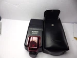 506A3 Bower SFD35C Digital Auto Facus Flashgun. Fixed Price $19.95.