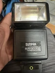 Sunpak Auto 30DX Thyristor Flash For Nikon. Fixed Price $19.90.