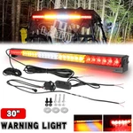 30" Rear Chase Led Light Bar Strobe W/turn Signal Brake Reverse Atv Utv Offroad. Fixed Price $64.92.