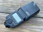 Meike Flash Speedlite MK570II 2.4G Wireless Manual Camera With Lcd Display. Fixed Price $69.87.