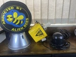 Alien Bees B800 320WS Studio Strobe Flash Light With Case Working. Fixed Price $99.99.