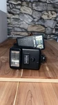 Nikon Speedlight Sb-e Shoe Mount Flash & Yashica CS-201 Bundle. Fixed Price $21.00.