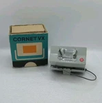 Vtg. Cornet Vx Ultrablitz Camera Flash Made In Germany Robert Bosch Elextronik. Fixed Price $12.77.