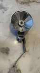 Toshiba All-mite Bc Flash Unit Slanting Shoemount Tilting Head. Fixed Price $9.99.