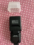 Neewer NW-670 Ttl Flash Speedlite With Lcd Display For Many Canon Dslr Cameras. Fixed Price $49.00.