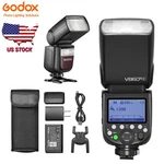 Us Godox V860III-S Ttl Flash Speedlite For Sony Hss 2.4G Wireless System. Fixed Price $179.00.