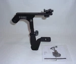 Calumet MF6712 Pro-tilt Flash Bracket Right-handed Folding Flip Photography. Fixed Price $25.95.