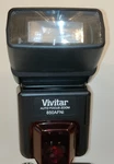 Vivitar 850AFNI Shoe Mount Flash. Fully Functional. Fixed Price $12.00.