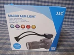 Jjc LED-ARM2 Light For Nikon Sony Canon Olympus Cameras (open Box) Free Ship. Fixed Price $39.99.