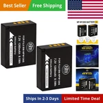 Bm NP-W126S Batteries For Fuji Finepix Half, X-E5, X-100F X-100V X100 Vi,.... Fixed Price $35.09.
