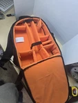 Amazonbasics Dslr Camera And Laptop Backpack. Fixed Price $19.97.