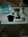Sony Cyber-shot DSC-W7 7.2MP Digital Camera Outfit + 5 Accessories;extras Etc.. Fixed Price $99.95.