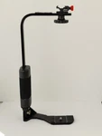 Vintage QR66 Flash Bracket "denis Reggie" Design For Hasselblad 500V Pre-owned. Fixed Price $19.00.