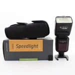 * Used Promaster Ttl Speedlight 170SL Boxed. Fixed Price $49.97.
