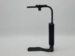 Dennis Reggie Stroboframe Camera Flash Bracket QR66 For Bronica Sqa/hasselblad. Fixed Price $24.99.