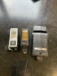 Lot Of 3 Kako Camera Flash Units 818, 201, 2500S. Fixed Price $36.99.
