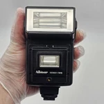 Albinar 100 Mdt-twin Battery Operated Black Camera Shoe Mount Flash Parts Only. Fixed Price $18.00.