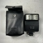 Canon Speedlite 177A Universal Hot Shoe Mount Camera Flash Unit Untested. Fixed Price $19.87.